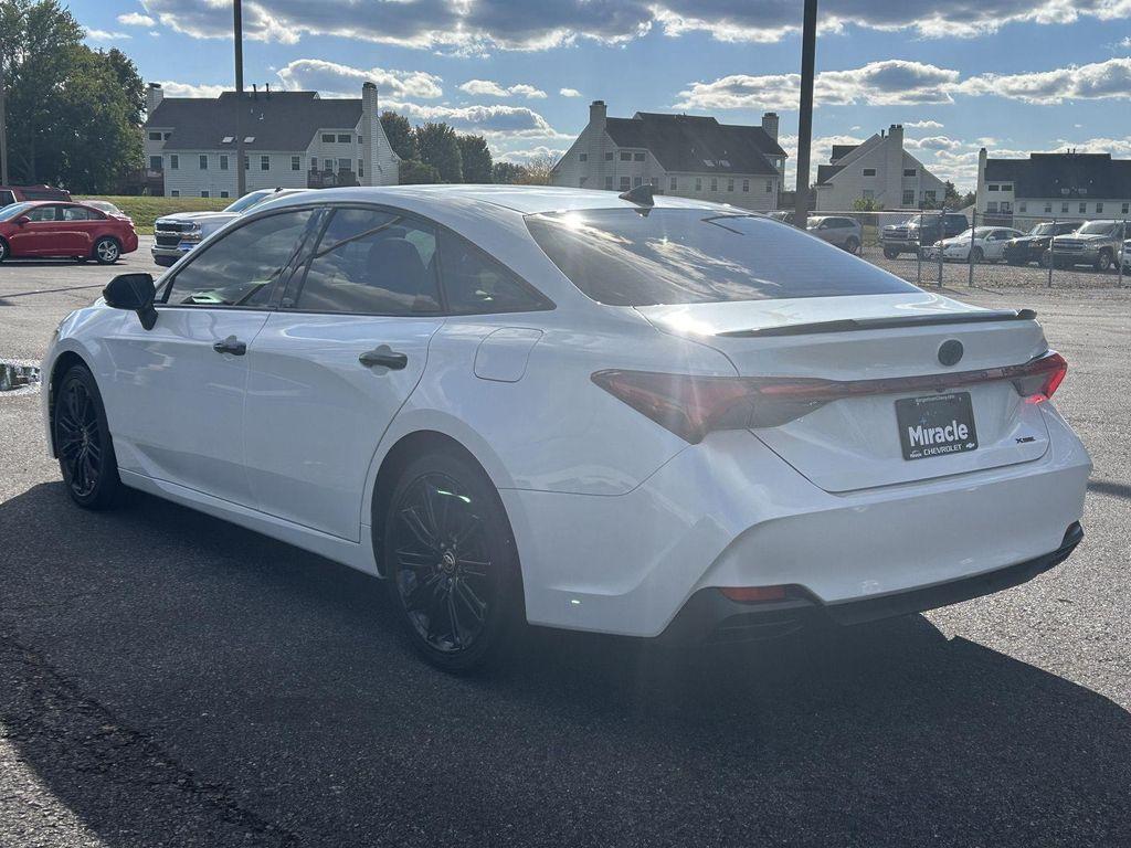 used 2022 Toyota Avalon Hybrid car, priced at $25,995