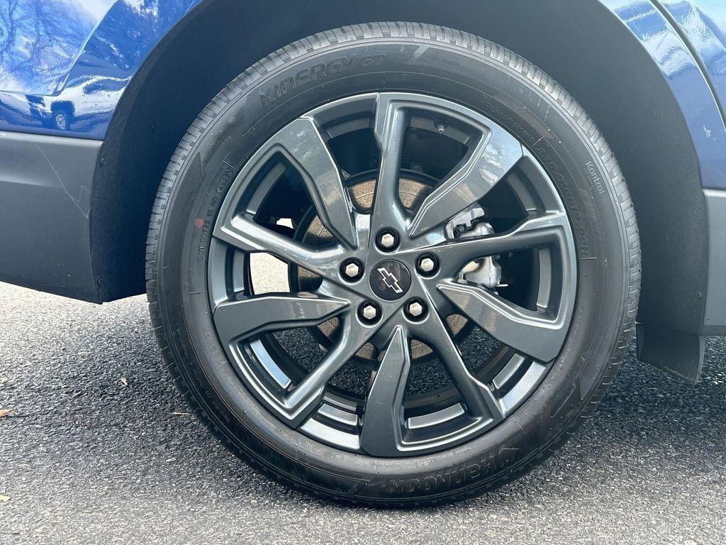 used 2023 Chevrolet Equinox car, priced at $25,998