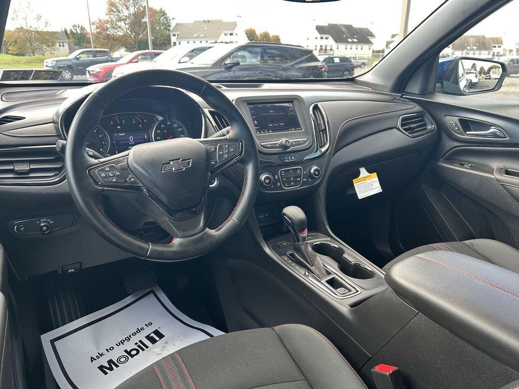 used 2023 Chevrolet Equinox car, priced at $25,998