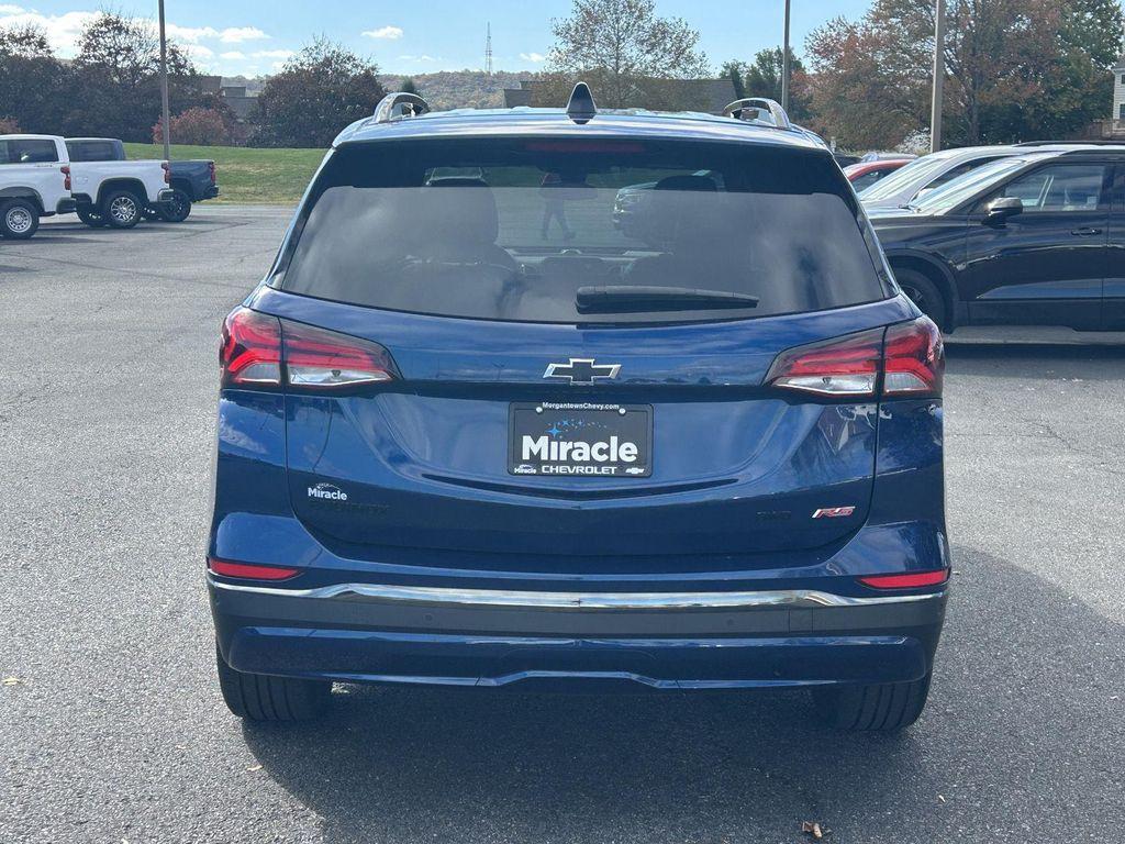 used 2023 Chevrolet Equinox car, priced at $25,998