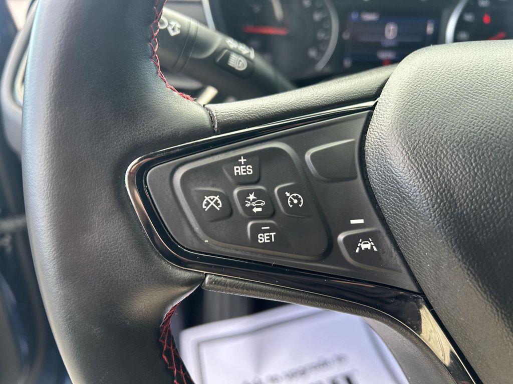 used 2023 Chevrolet Equinox car, priced at $25,998