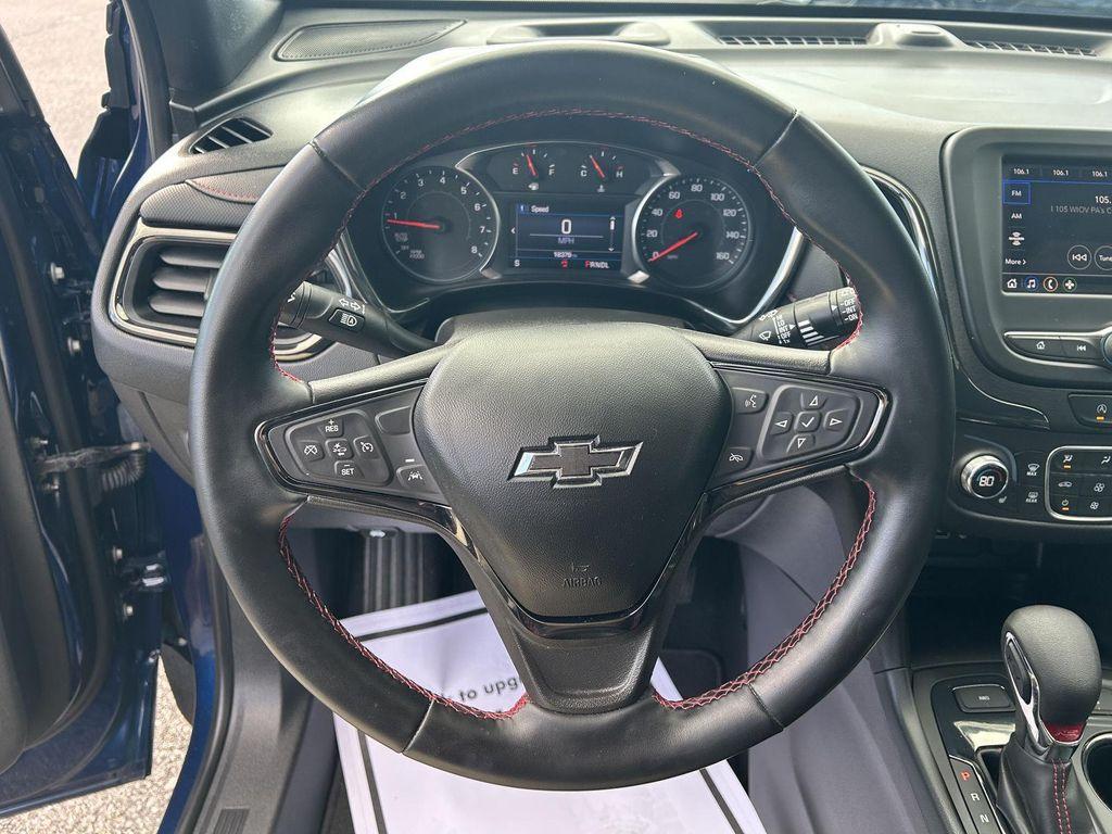 used 2023 Chevrolet Equinox car, priced at $25,998
