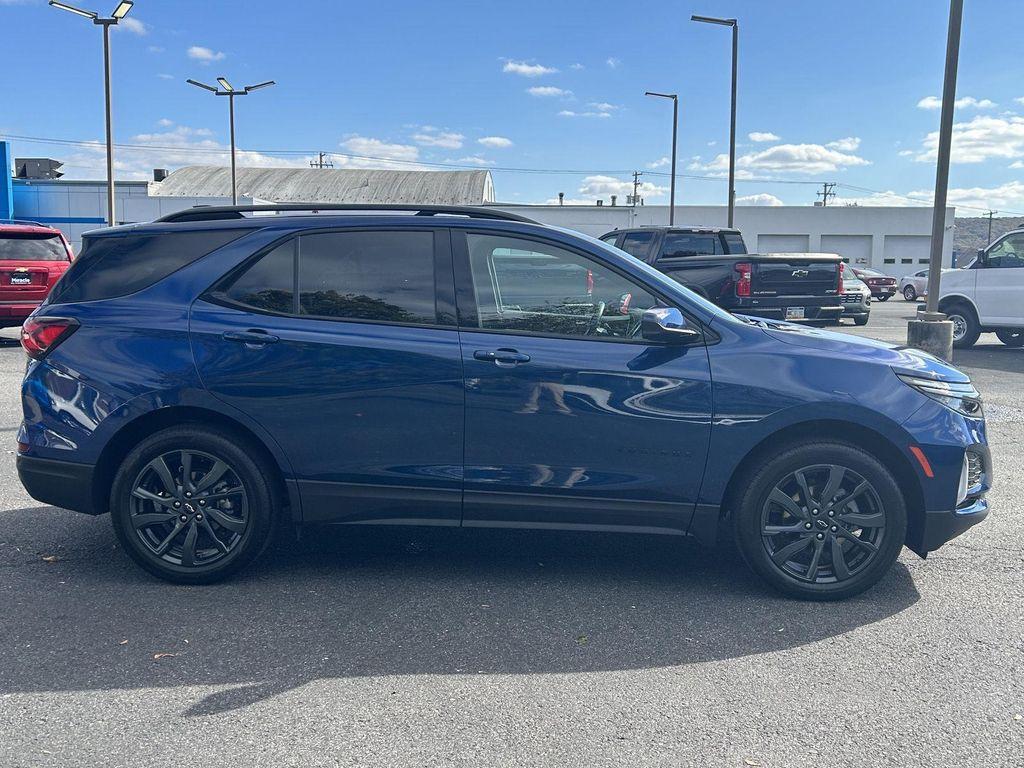 used 2023 Chevrolet Equinox car, priced at $25,998