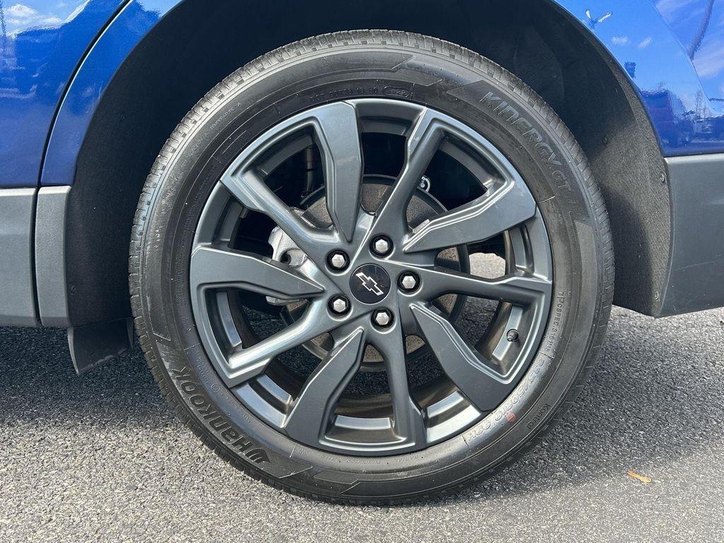 used 2023 Chevrolet Equinox car, priced at $25,998