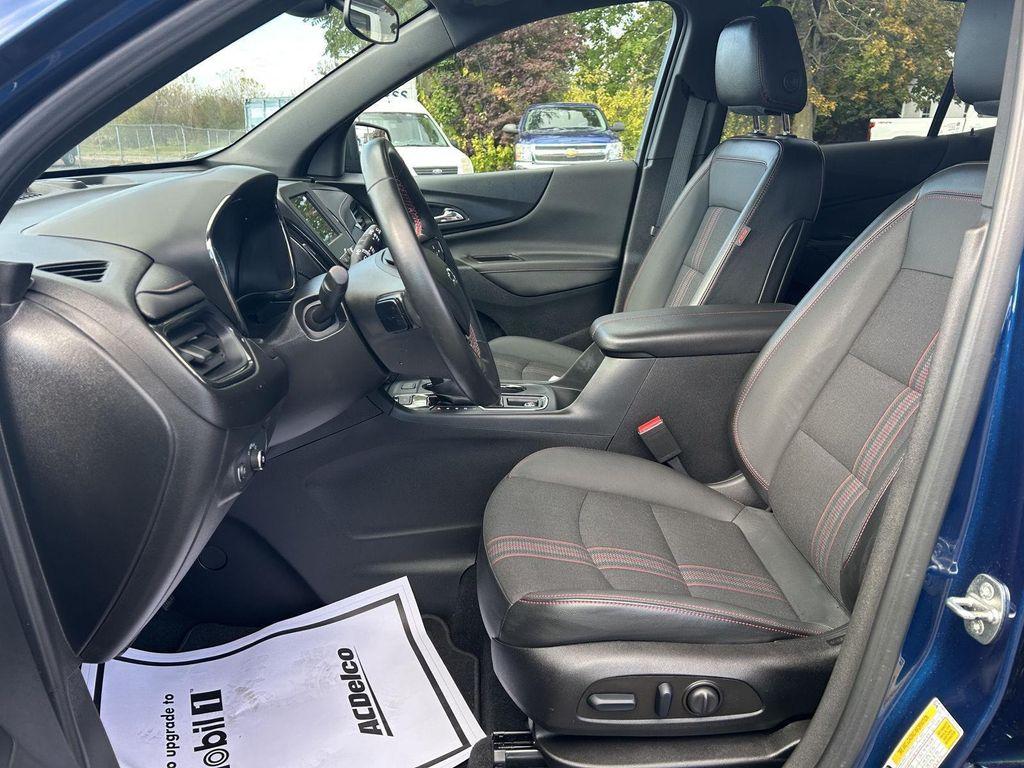 used 2023 Chevrolet Equinox car, priced at $25,998