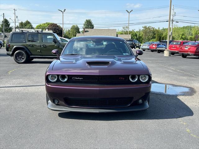 used 2022 Dodge Challenger car, priced at $40,988