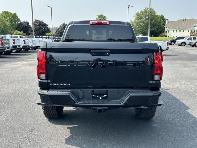 new 2025 Chevrolet Colorado car, priced at $44,990