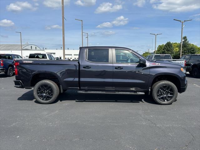 new 2024 Chevrolet Silverado 1500 car, priced at $61,385