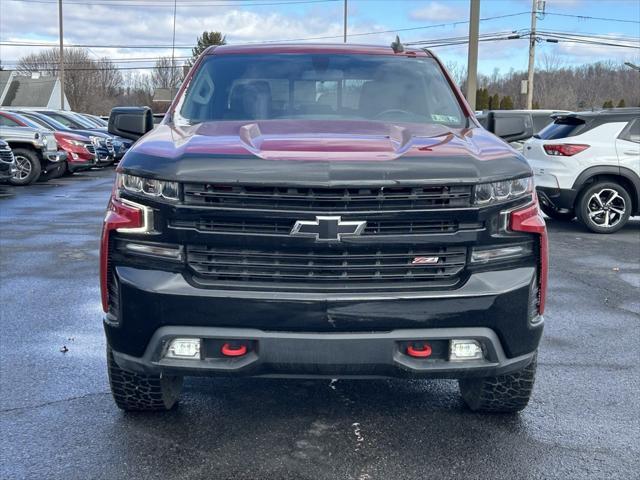 used 2020 Chevrolet Silverado 1500 car, priced at $32,411