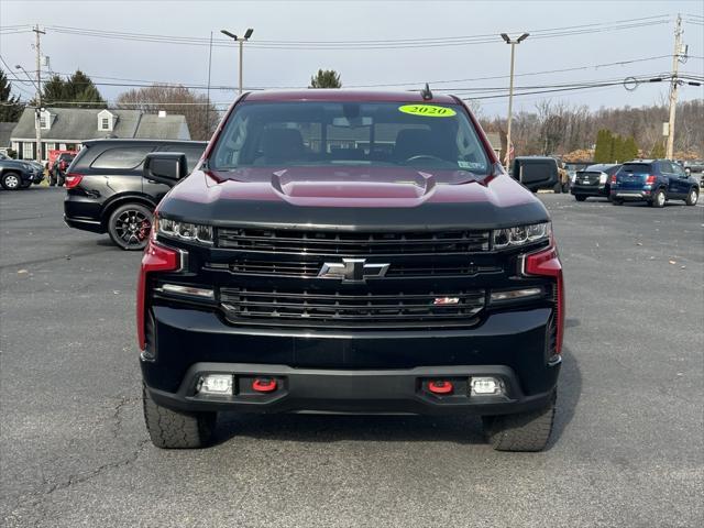 used 2020 Chevrolet Silverado 1500 car, priced at $34,598