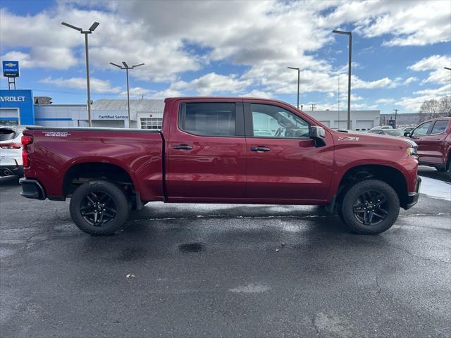 used 2020 Chevrolet Silverado 1500 car, priced at $32,411