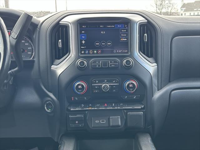 used 2020 Chevrolet Silverado 1500 car, priced at $32,411