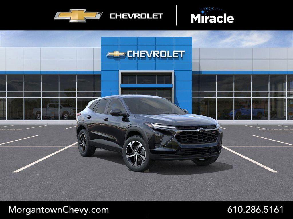 new 2026 Chevrolet Trax car, priced at $25,290