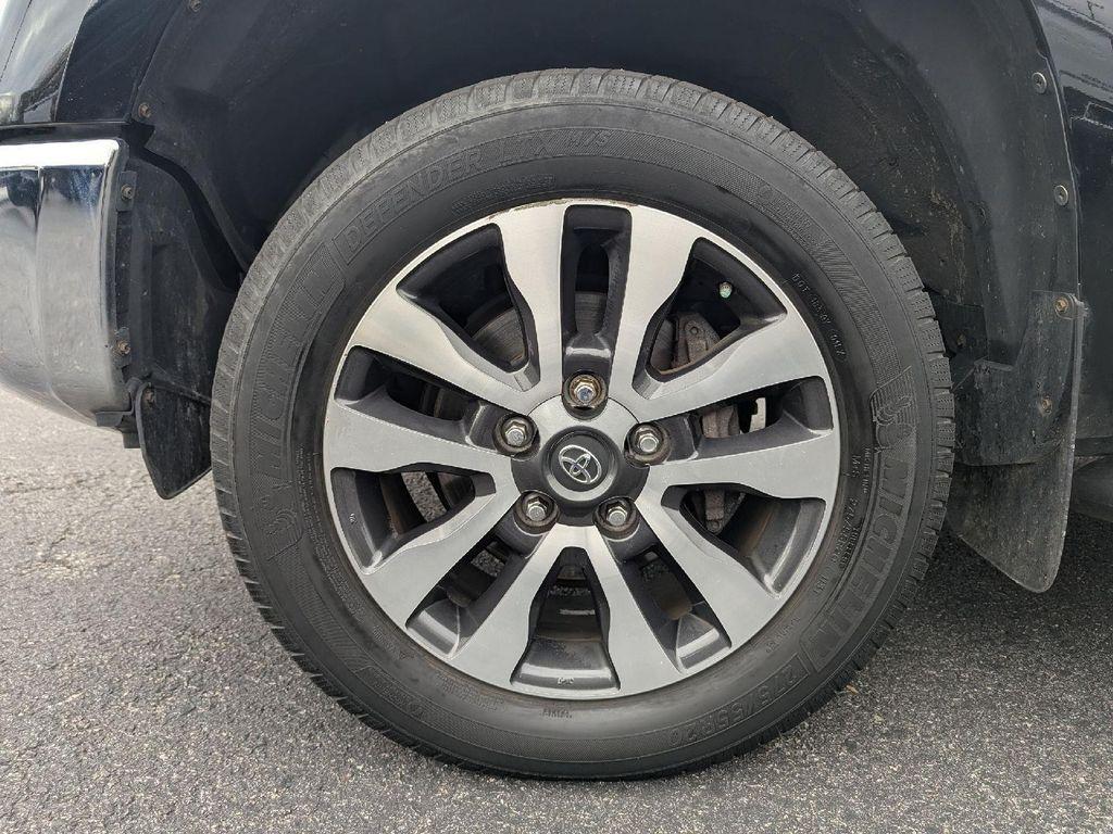 used 2018 Toyota Tundra car, priced at $32,995