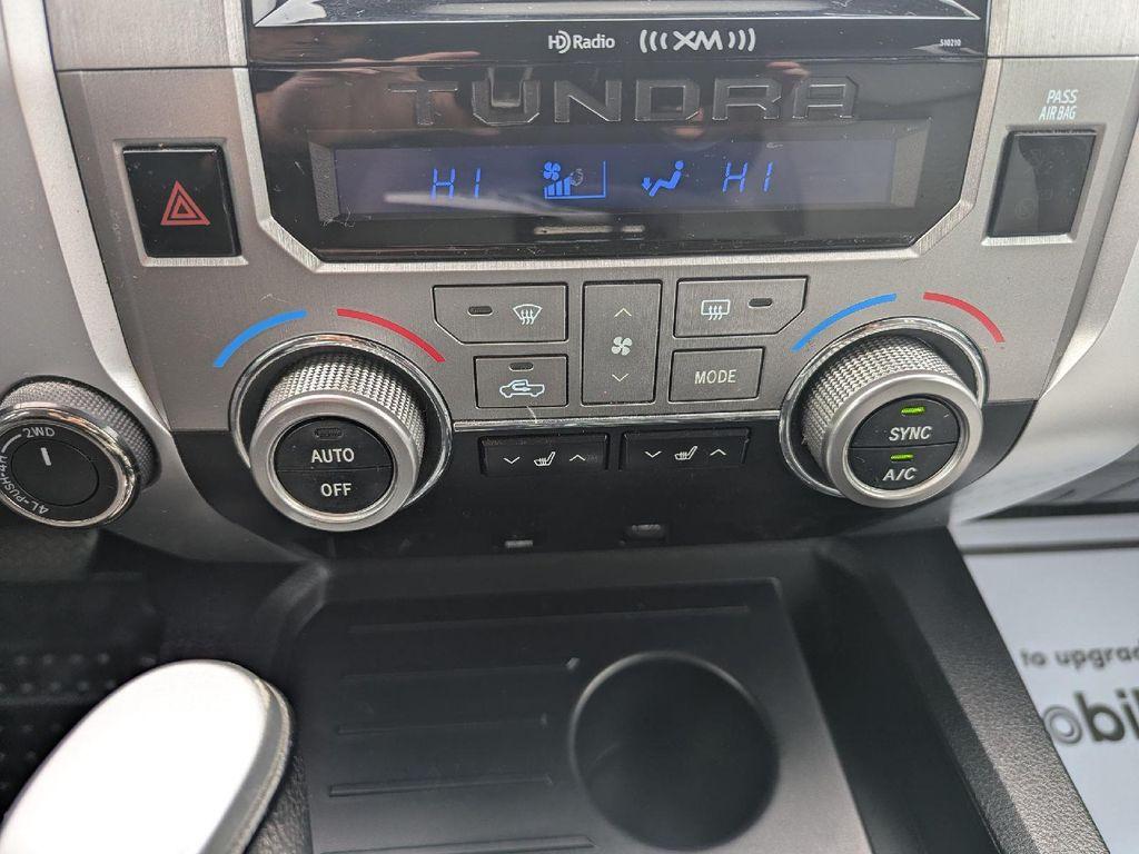 used 2018 Toyota Tundra car, priced at $32,995