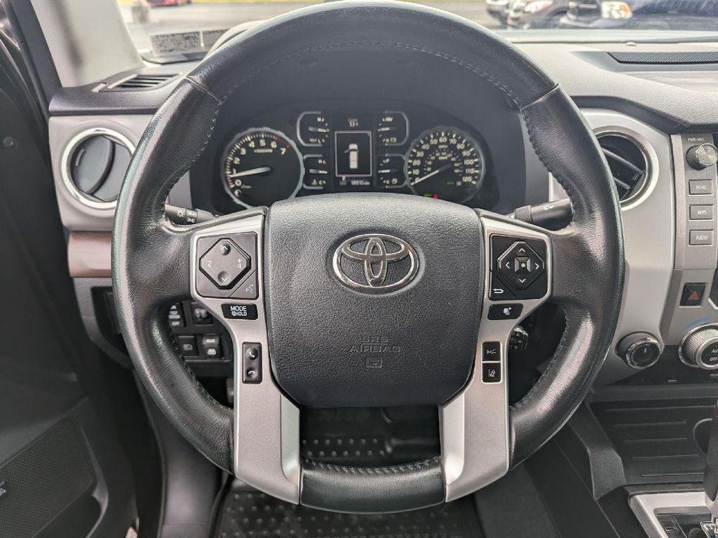 used 2018 Toyota Tundra car, priced at $32,995