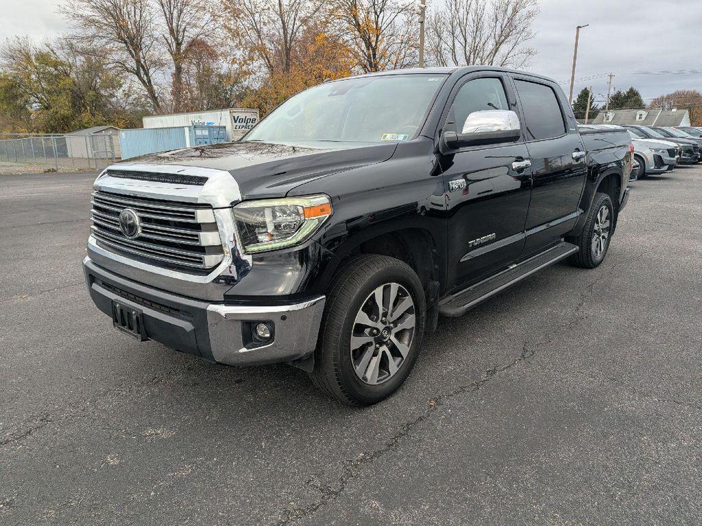 used 2018 Toyota Tundra car, priced at $32,995