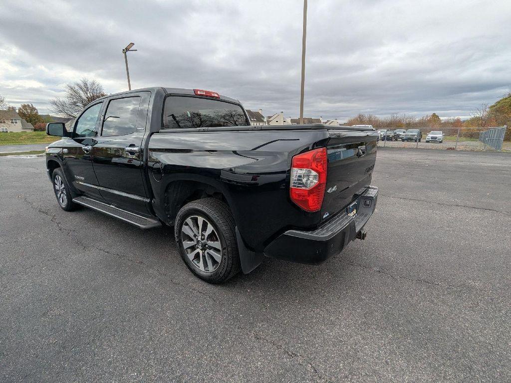 used 2018 Toyota Tundra car, priced at $32,995