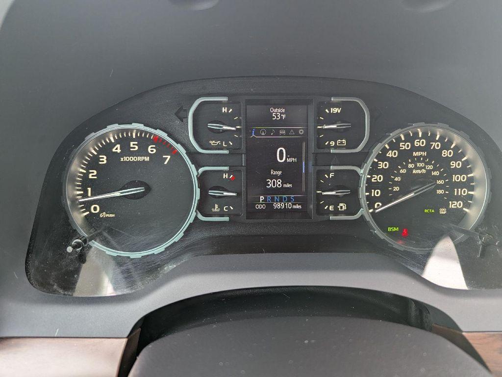 used 2018 Toyota Tundra car, priced at $32,995