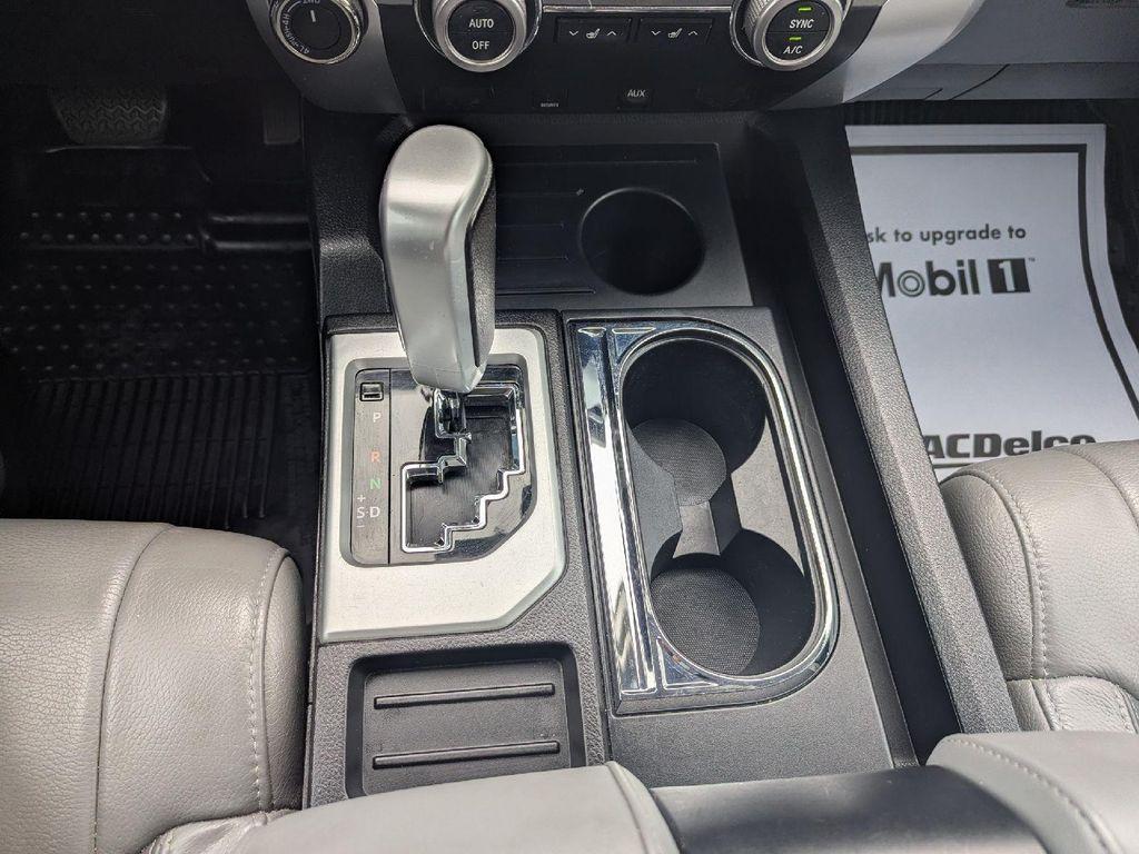 used 2018 Toyota Tundra car, priced at $32,995