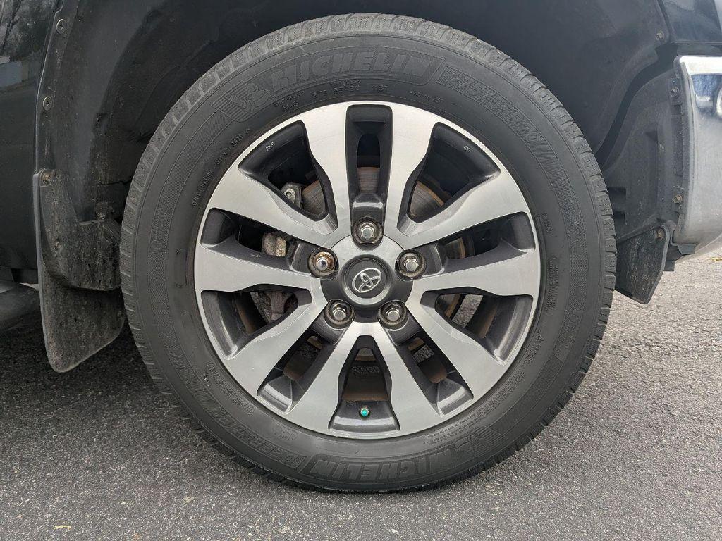 used 2018 Toyota Tundra car, priced at $32,995