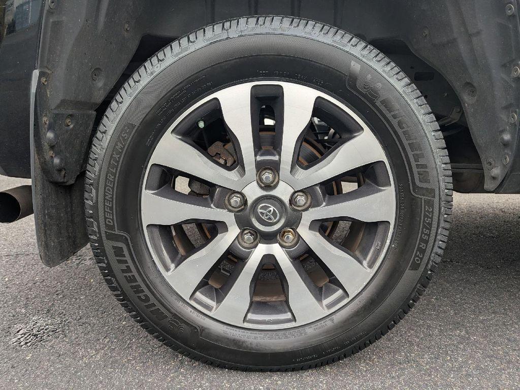 used 2018 Toyota Tundra car, priced at $32,995
