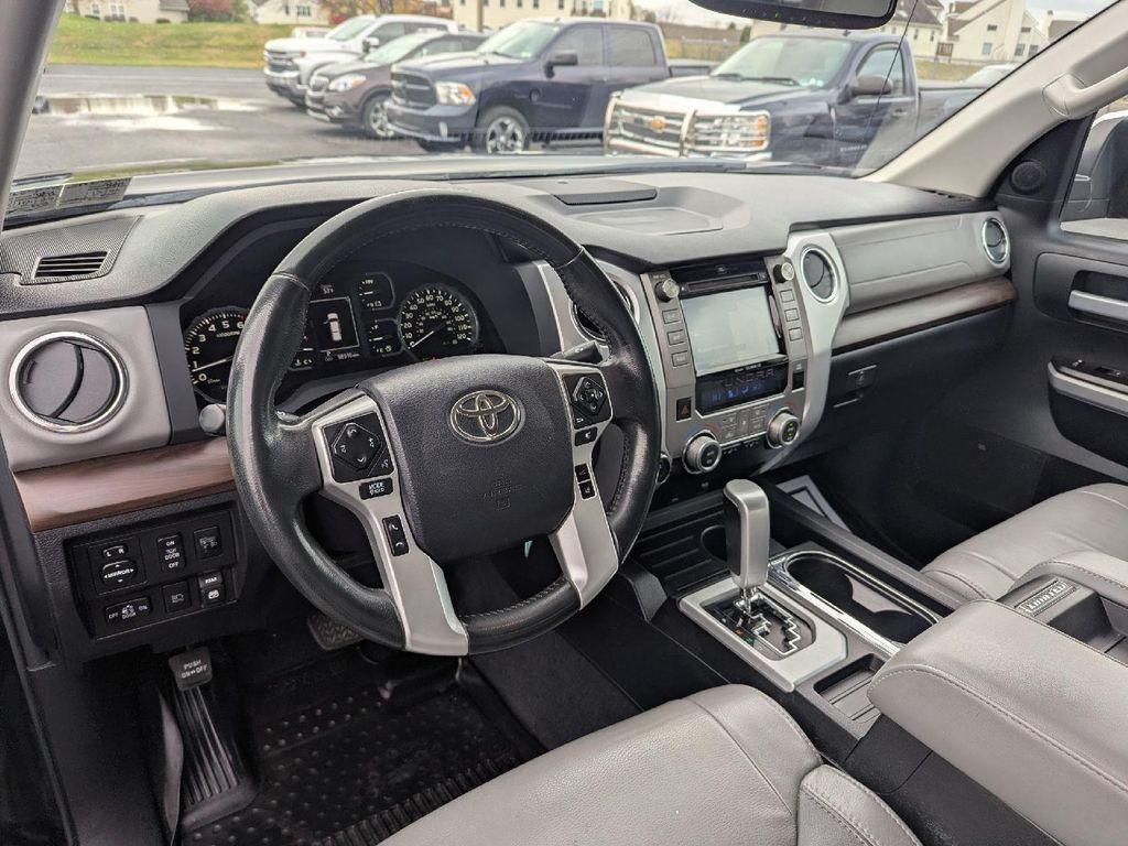 used 2018 Toyota Tundra car, priced at $32,995