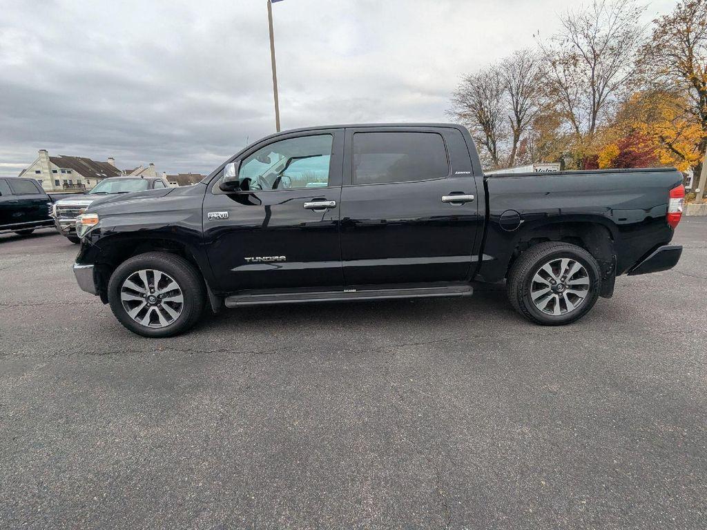 used 2018 Toyota Tundra car, priced at $32,995