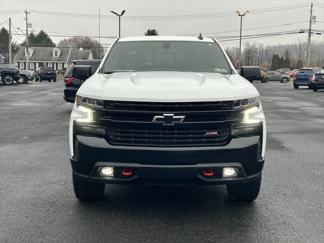 used 2021 Chevrolet Silverado 1500 car, priced at $40,988