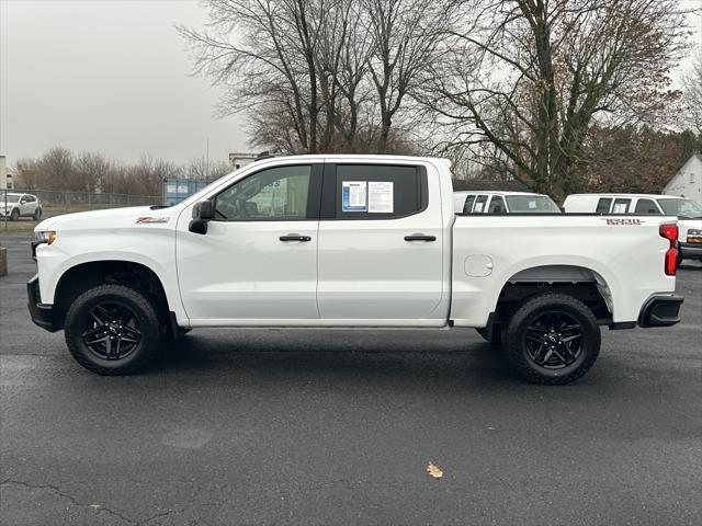 used 2021 Chevrolet Silverado 1500 car, priced at $40,988