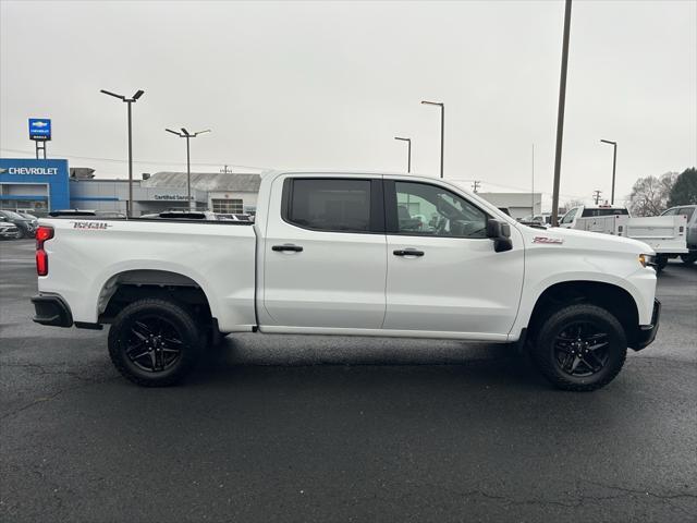 used 2021 Chevrolet Silverado 1500 car, priced at $40,988