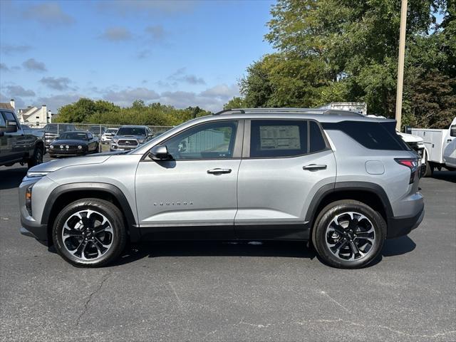 new 2025 Chevrolet Equinox car, priced at $35,830