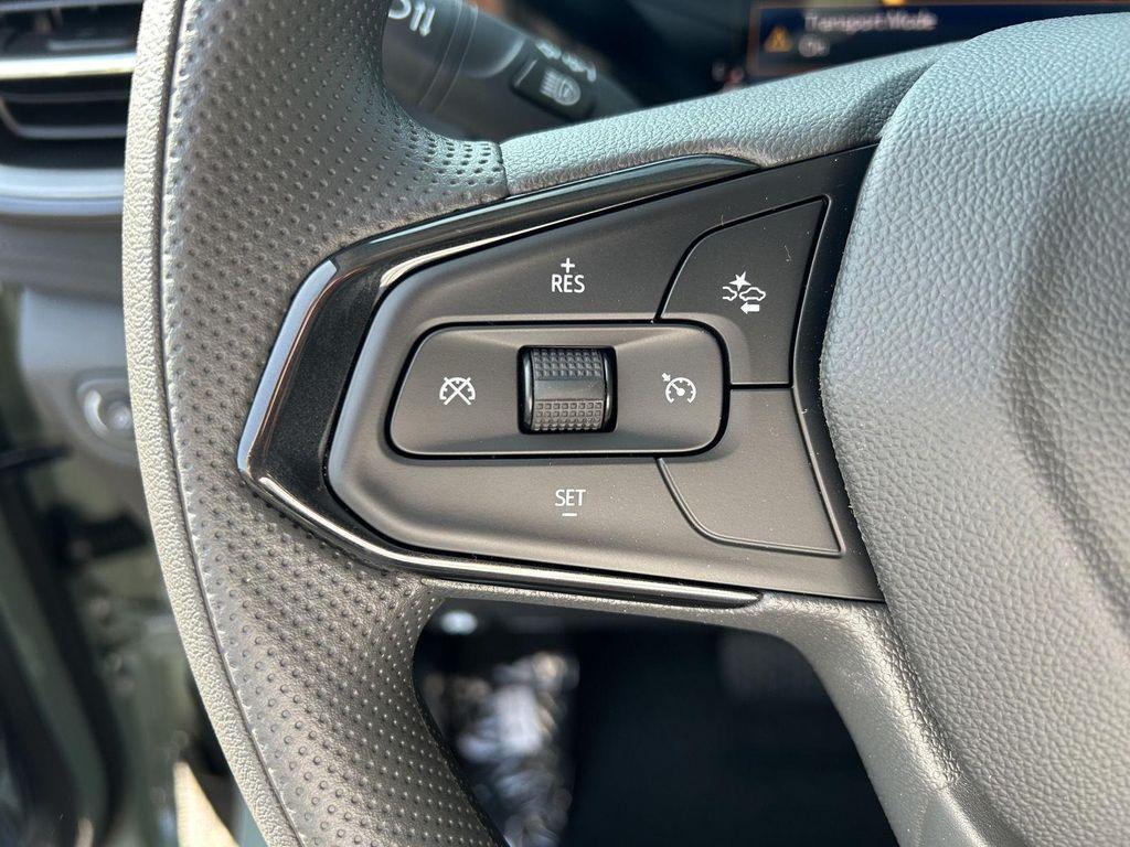 new 2026 Chevrolet TrailBlazer car, priced at $28,390