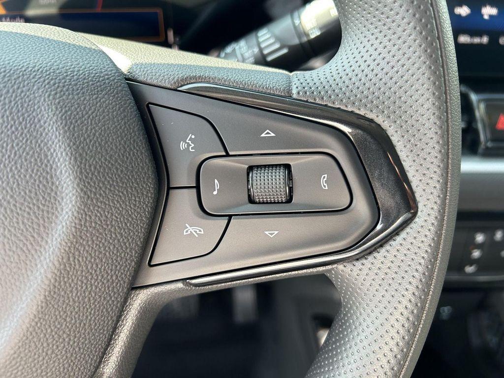 new 2026 Chevrolet TrailBlazer car, priced at $28,390