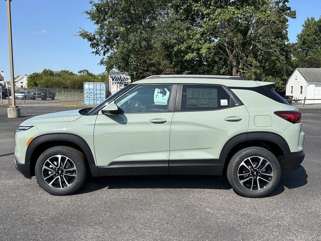 new 2026 Chevrolet TrailBlazer car, priced at $28,390