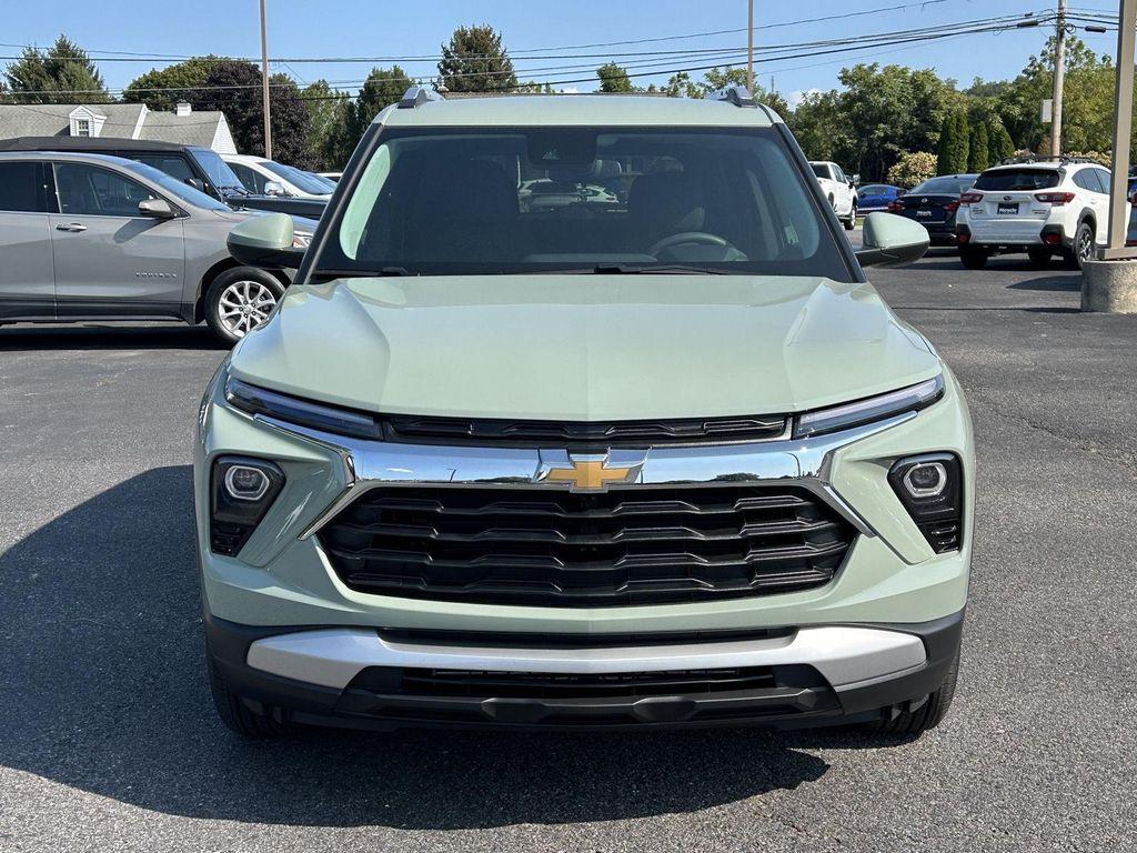 new 2026 Chevrolet TrailBlazer car, priced at $28,390