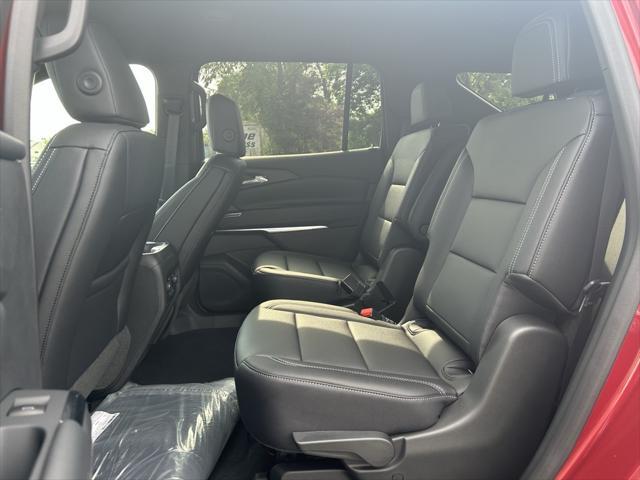 new 2025 Chevrolet Traverse car, priced at $45,690