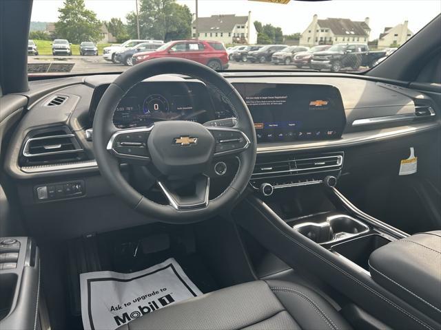 new 2025 Chevrolet Traverse car, priced at $45,690