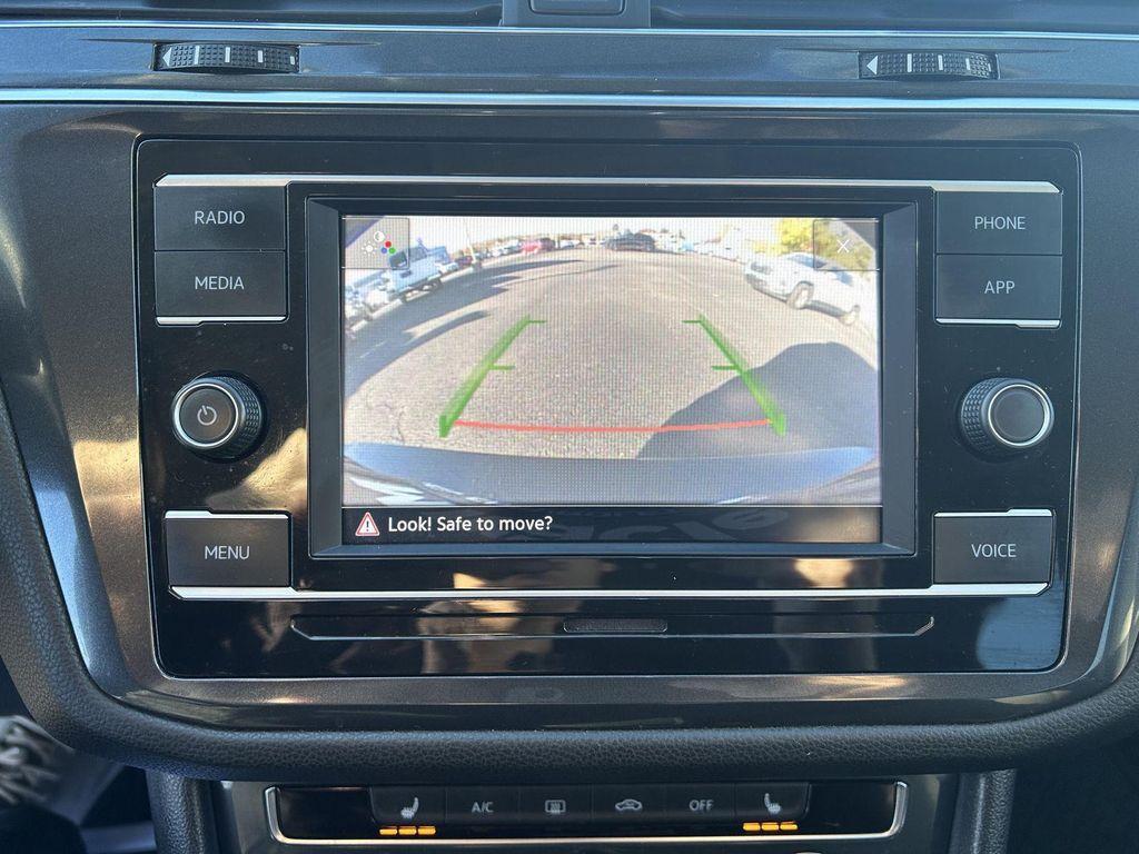 used 2022 Volkswagen Tiguan car, priced at $21,995