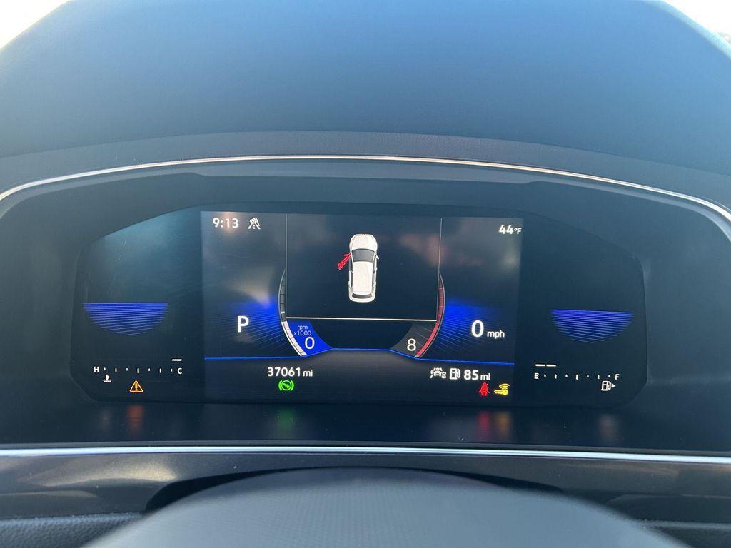 used 2022 Volkswagen Tiguan car, priced at $21,995