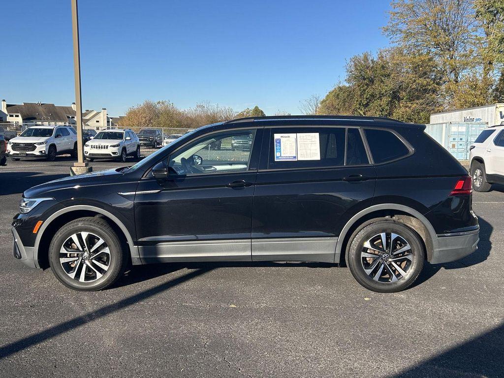 used 2022 Volkswagen Tiguan car, priced at $21,995