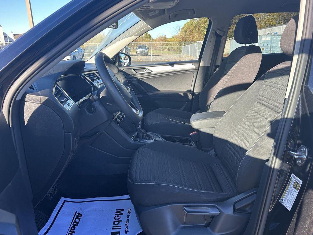 used 2022 Volkswagen Tiguan car, priced at $21,995
