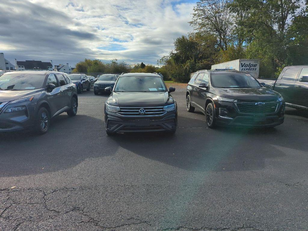 used 2022 Volkswagen Tiguan car, priced at $21,995