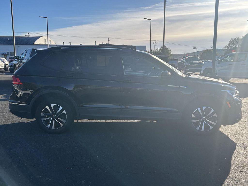 used 2022 Volkswagen Tiguan car, priced at $21,995