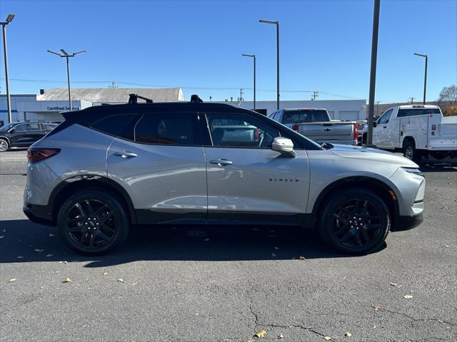 new 2025 Chevrolet Blazer car, priced at $52,960