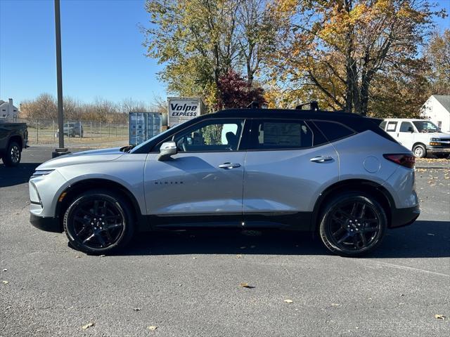 new 2025 Chevrolet Blazer car, priced at $52,960