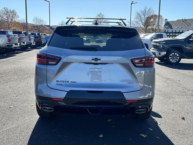 new 2025 Chevrolet Blazer car, priced at $52,960