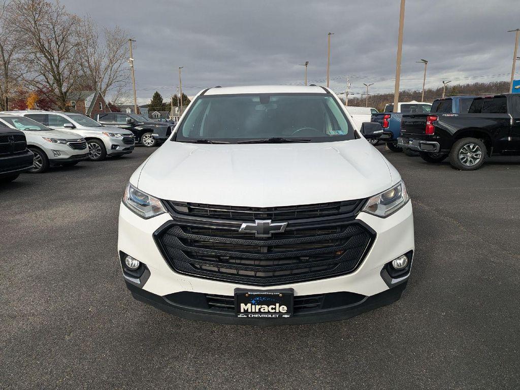 used 2019 Chevrolet Traverse car, priced at $17,998