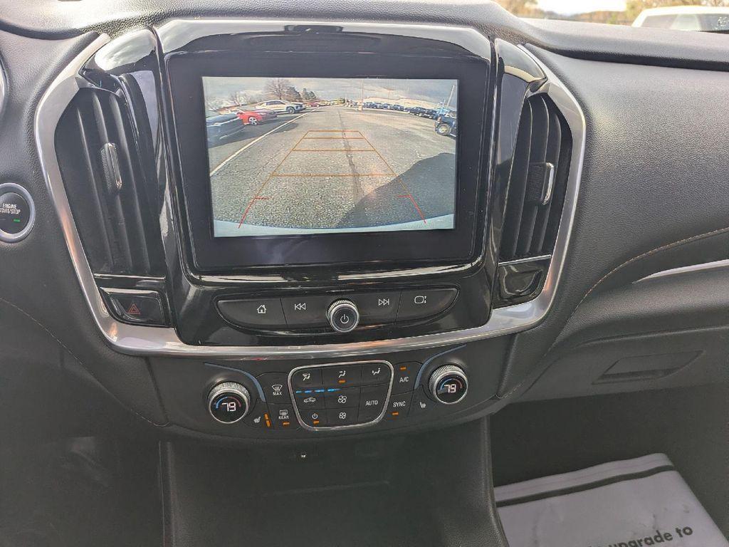 used 2019 Chevrolet Traverse car, priced at $17,998