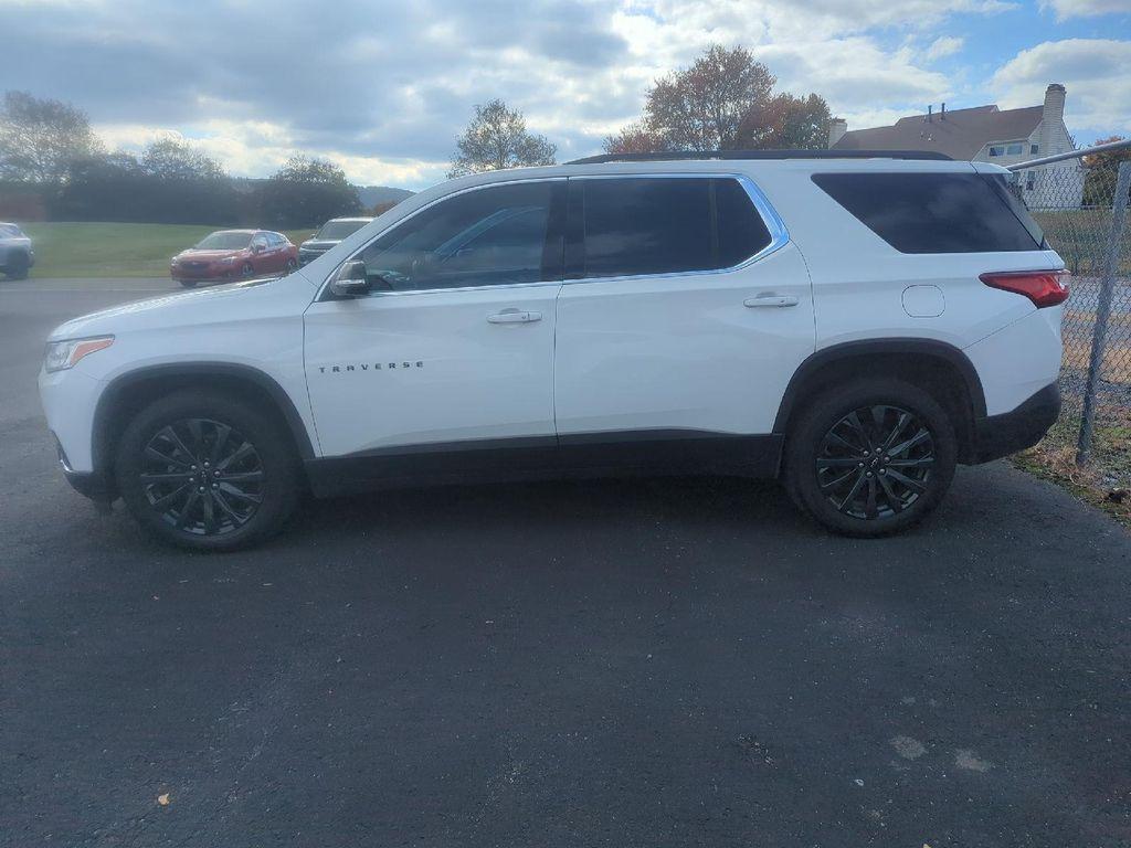 used 2019 Chevrolet Traverse car, priced at $17,998